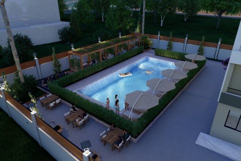 Продажа квартиры  в Томюке, Мерсине, Турция 2 комн., 58м2, №227897 – фото 7