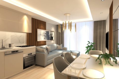 Продажа квартиры  в Томюке, Мерсине, Турция 2 комн., 58м2, №227897 – фото 13