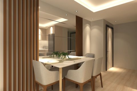 Продажа квартиры  в Томюке, Мерсине, Турция 2 комн., 58м2, №227897 – фото 14