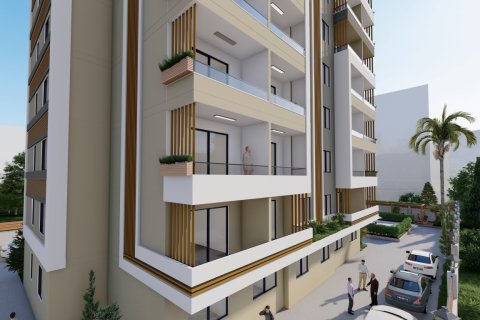 Продажа квартиры  в Томюке, Мерсине, Турция 2 комн., 58м2, №227897 – фото 4