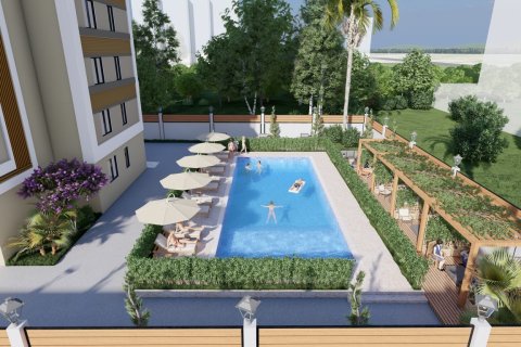 Продажа квартиры  в Томюке, Мерсине, Турция 2 комн., 58м2, №227897 – фото 8