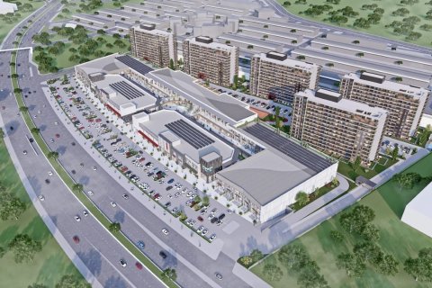 Commercial property  in Ankara, Turkey No. 227863