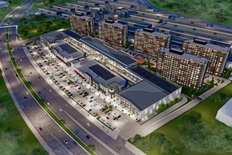 Commercial property for sale in Ankara, Turkey, 51m2, No. 227863 – photo 2