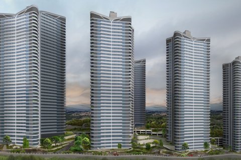 Продажа квартиры  в Анкаре, Турция 4 комн., 184м2, №227865 – фото 3
