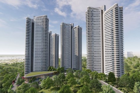 Квартира 4-х ком. в Анкаре, Турция №227865
