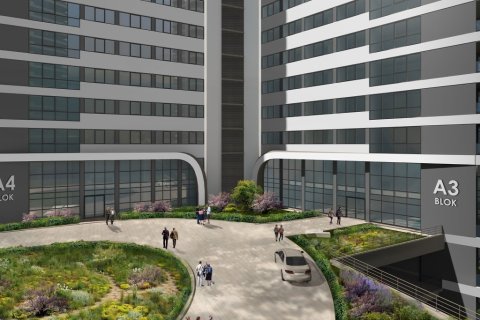 Продажа квартиры  в Анкаре, Турция 4 комн., 184м2, №227865 – фото 12