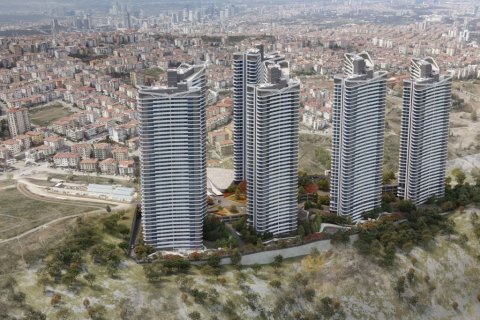 Продажа квартиры  в Анкаре, Турция 4 комн., 184м2, №227865 – фото 2