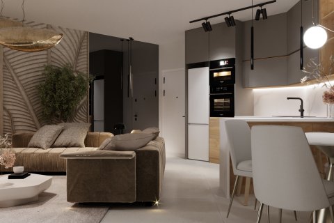 2+1 Leilighet i Caesar Palm Jumeirah, Iskele,  Nr. 212910 - 9