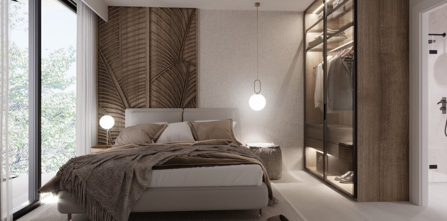 2+1 Lägenhet i Caesar Palm Jumeirah, Iskele,  Nr. 212911