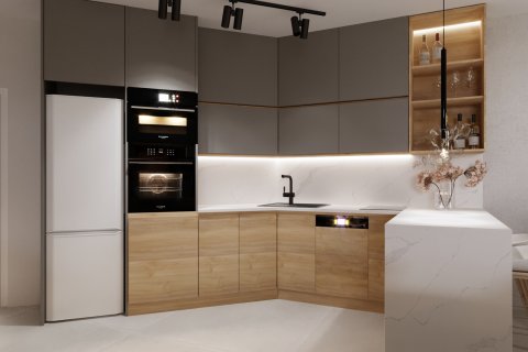 2+1 Lägenhet i Caesar Palm Jumeirah, Iskele,  Nr. 212911 - 4