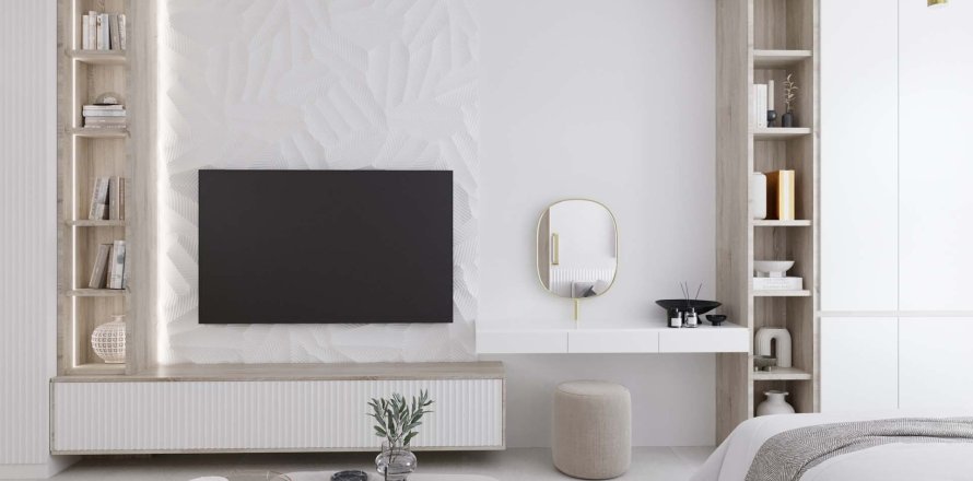 Daire Caesar Palm Jumeirah, İskele, Iskele,  №212908