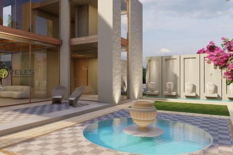 Продажа виллы  в Лапте, Гирне, Северный Кипр 4+1, 255м2, №214042 – фото 4