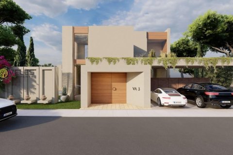 Продажа виллы  в Лапте, Гирне, Северный Кипр 4+1, 255м2, №214042 – фото 6