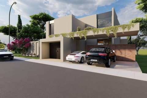 Продажа виллы  в Лапте, Гирне, Северный Кипр 4+1, 255м2, №214042 – фото 3