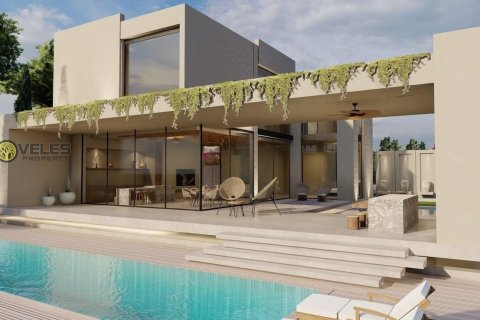 Продажа виллы  в Лапте, Гирне, Северный Кипр 4+1, 255м2, №214042 – фото 2