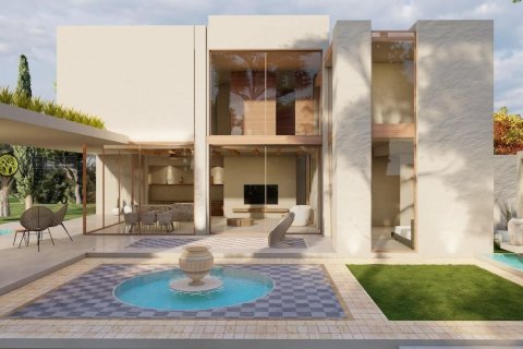 Продажа виллы  в Лапте, Гирне, Северный Кипр 4+1, 255м2, №214042 – фото 5