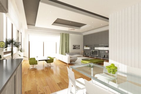 Apartment for sale  in Tuzla, Famagusta, Northern Cyprus, 3 bedrooms, 106m2, No. 214044 – photo 1