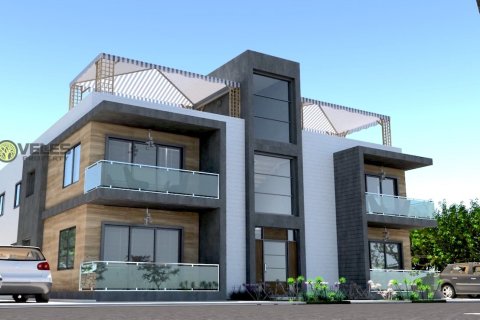 Apartment for sale  in Tuzla, Famagusta, Northern Cyprus, 3 bedrooms, 106m2, No. 214044 – photo 2