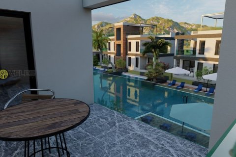 2+1 Lägenhet  i Bogazi, Famagusta,  Nr. 214045 - 3