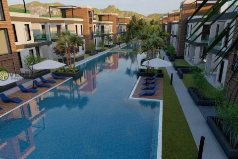 2+1 Lägenhet  i Bogazi, Famagusta,  Nr. 214045 - 1