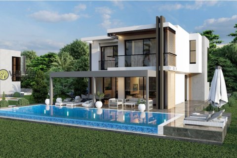 Villa  4+1  Esentepe, Girne,  №214039 - 11