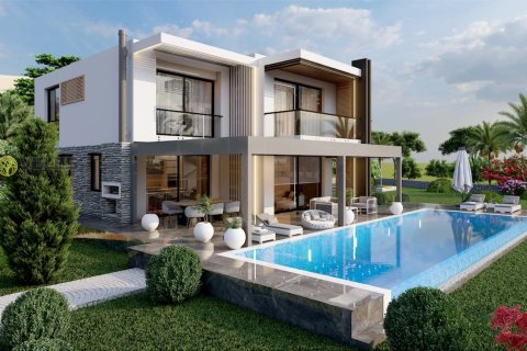 Villa  4+1  Esentepe, Girne,  №214039 - 3