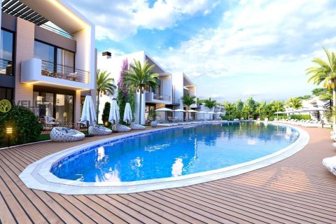 1+1 Leilighet  i Lapta, Girne,  Nr. 214043 - 1