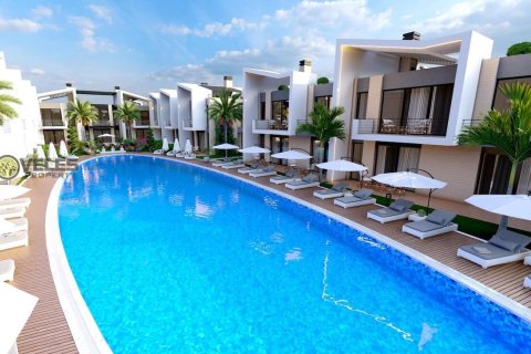 1+1 Leilighet  i Lapta, Girne,  Nr. 214043 - 3