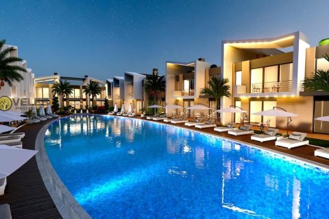 1+1 Leilighet  i Lapta, Girne,  Nr. 214043 - 2