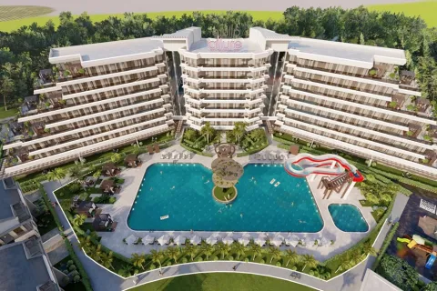 2+1 Wohnung  in Aksu, Antalya, Türkei Nr. 220794 - 12