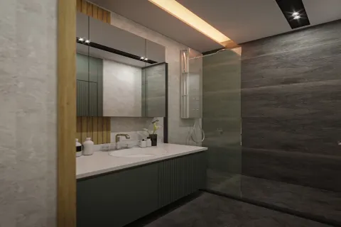 2+1 Wohnung  in Aksu, Antalya, Türkei Nr. 220794 - 14