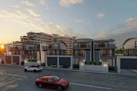 2+1 Wohnung in Aksu, Antalya, Türkei Nr. 220789 - 5