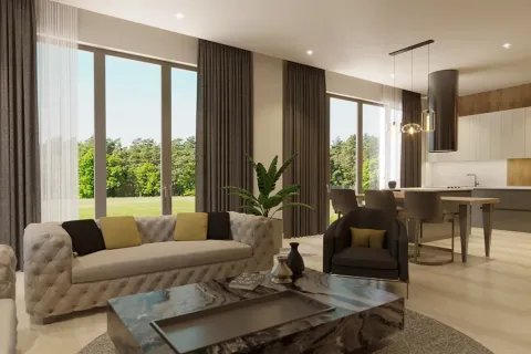 3+1 Lejlighed i Aksu, Antalya, Tyrkiet Nr. 220795 - 29