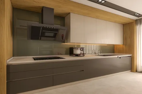 3+1 Lejlighed i Aksu, Antalya, Tyrkiet Nr. 220795 - 17