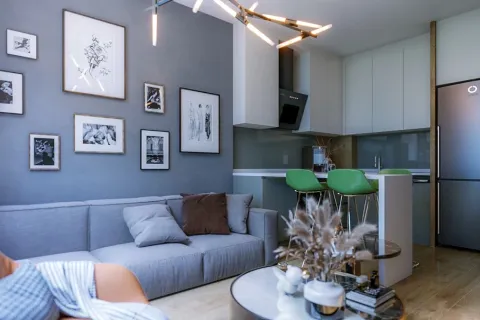 2+1 Wohnung in Aksu, Antalya, Türkei Nr. 220792 - 21