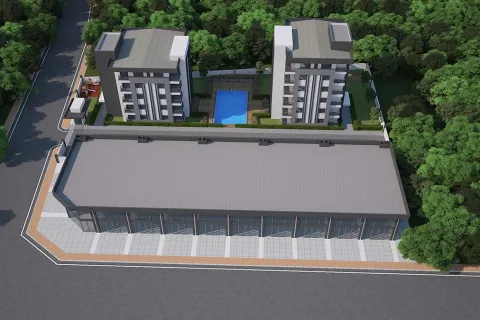 Daire  2+1  Aksu, Antalya, Türkiye №220524