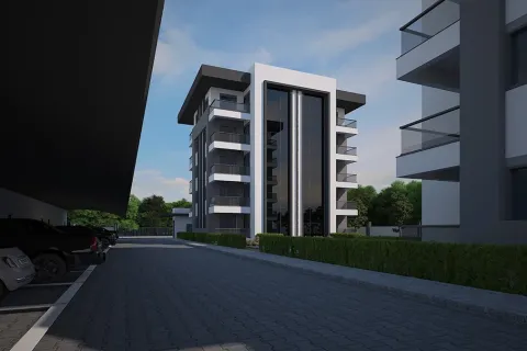 Daire 2+1 Aksu, Antalya, Türkiye №220524 - 26