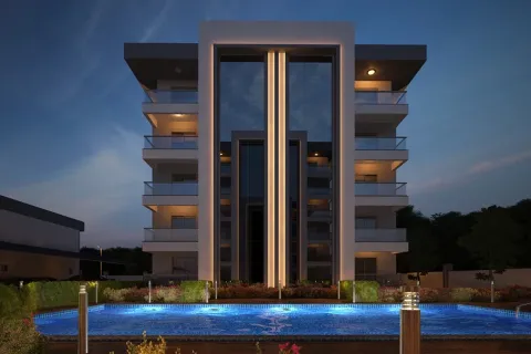 Daire 2+1 Aksu, Antalya, Türkiye №220524 - 22