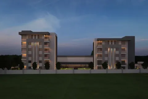 Daire 2+1 Aksu, Antalya, Türkiye №220524 - 14