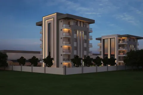 Daire 2+1 Aksu, Antalya, Türkiye №220524 - 24