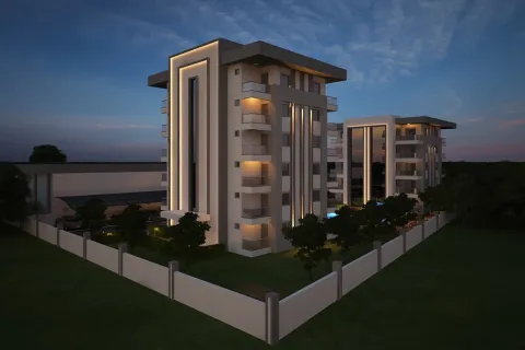 Daire 2+1 Aksu, Antalya, Türkiye №220524 - 11