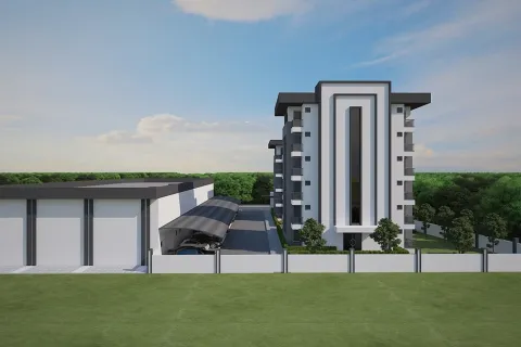 Daire 2+1 Aksu, Antalya, Türkiye №220524 - 10