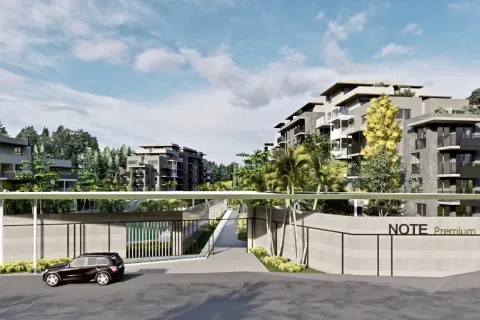 Daire 1+1 Aksu, Antalya, Türkiye №220527 - 2