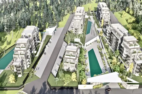 Daire 1+1 Aksu, Antalya, Türkiye №220527 - 9