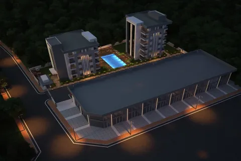 Daire 2+1 Aksu, Antalya, Türkiye №220523 - 6