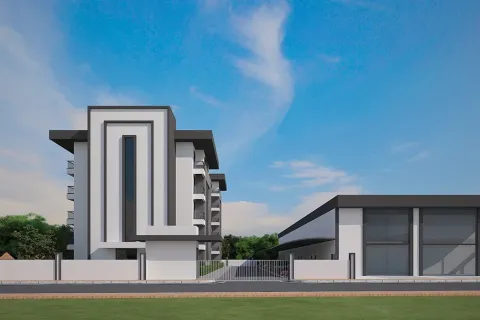 Daire 2+1 Aksu, Antalya, Türkiye №220523 - 2