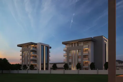 Daire 2+1 Aksu, Antalya, Türkiye №220523 - 30