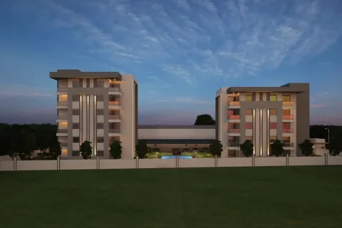 Daire 2+1 Aksu, Antalya, Türkiye №220523 - 3