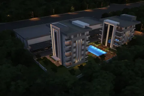 Daire 2+1 Aksu, Antalya, Türkiye №220523 - 5