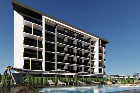 Daire 2+1 Aksu, Antalya, Türkiye №220526 - 2